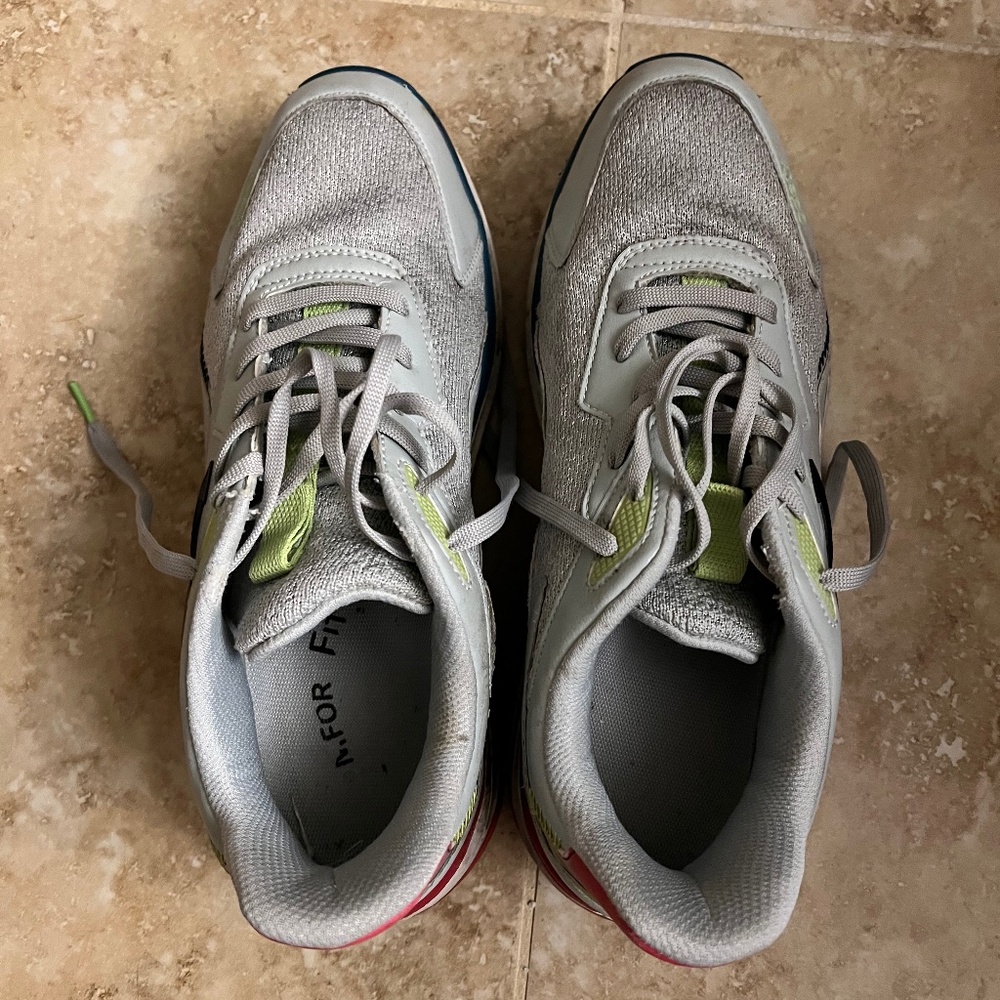 Men's GDEFY Energiya Athletic Shoes